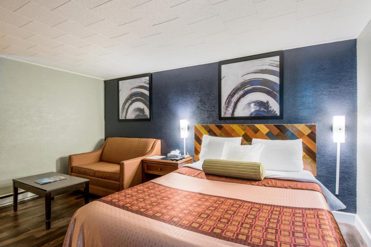 Highland Inn นิวคัมเบอร์แลนด์ ภายนอก รูปภาพ