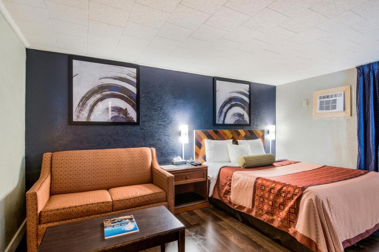 Highland Inn นิวคัมเบอร์แลนด์ ภายนอก รูปภาพ