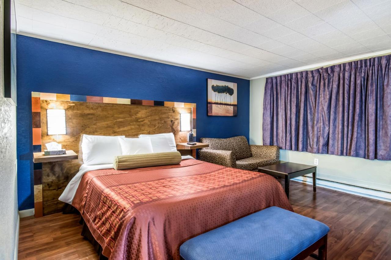 Highland Inn นิวคัมเบอร์แลนด์ ภายนอก รูปภาพ