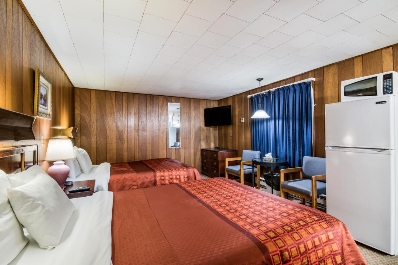 Highland Inn นิวคัมเบอร์แลนด์ ภายนอก รูปภาพ
